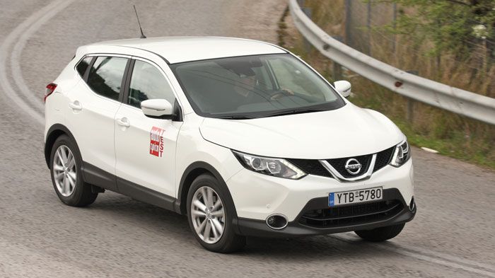 Το νέο Nissan Qashqai λανσαρίστηκε φέτος στην ελληνική αγορά, αποκτώντας μια σαφώς πιο δυναμική και επιβλητική εικόνα σε σχέση με πριν.